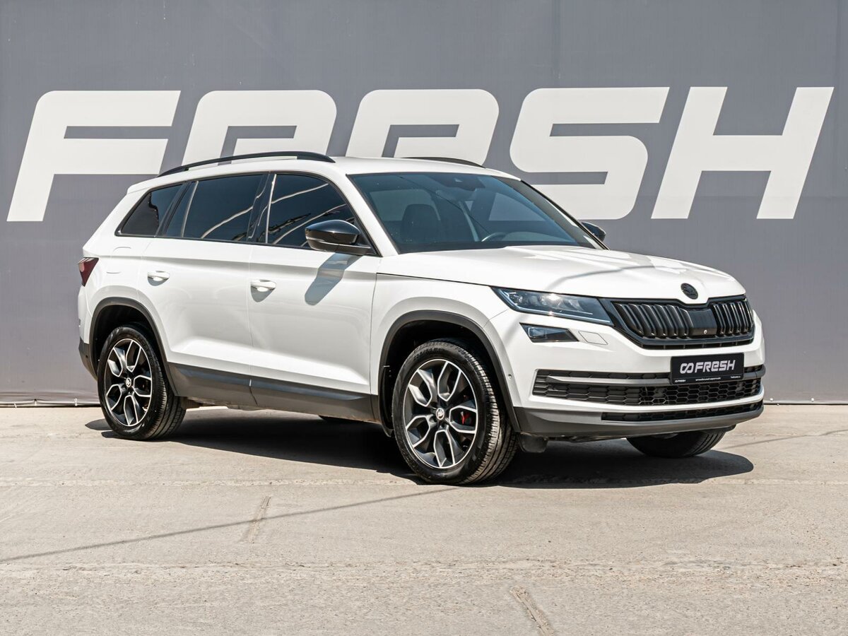Открыть фотографии: Skoda Kodiaq I