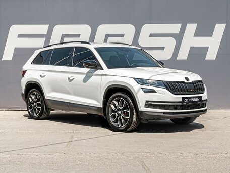 Skoda Kodiaq I