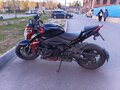 2017 Suzuki GSX-S 1000, красный, 649000 рублей - вид 2