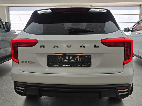 2026 Haval Jolion I Рестайлинг 2, белый, 2499000 рублей - вид 4