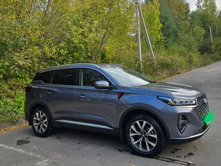 2024 Chery Tiggo 7 Pro Max I, серый, 1950000 рублей, вид 3