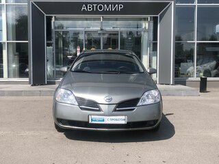 2006 Nissan Primera III (P12), серый, 239000 рублей, вид 2