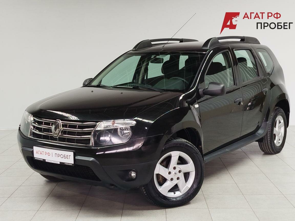 Открыть фотографии: Renault Duster I