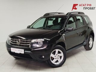 2015 Renault Duster I, чёрный, 1200000 рублей, вид 1