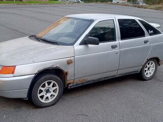 2003 Lada (ВАЗ) 2112, серый, 80000 рублей, вид 5