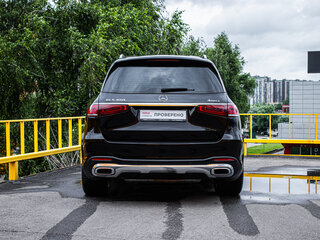 2019 Mercedes-Benz GLS 450 II (X167), чёрный, 8398000 рублей, вид 5