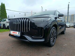 2024 Jaecoo J8, чёрный, 3095000 рублей, вид 1