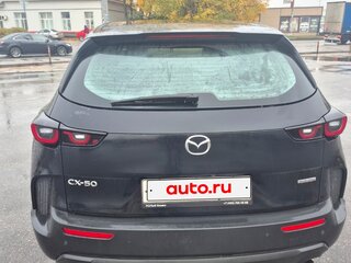 2023 Mazda CX-50, чёрный, 4000000 рублей, вид 2