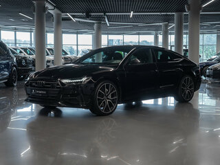 Audi A7 50 TDI II (4K)