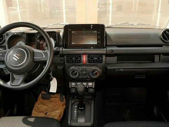 2025 Suzuki Jimny IV, серый, 2917000 рублей - вид 16