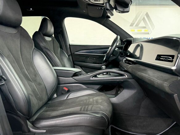 2024 Geely Monjaro I, белый - вид 12