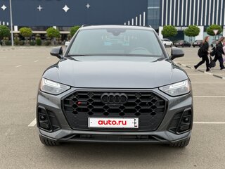 2023 Audi SQ5 II (FY) Рестайлинг, серый, 6150000 рублей, вид 1