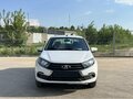 2026 Lada (ВАЗ) Granta I Рестайлинг, белый, 1068000 рублей - вид 1