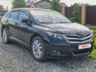 2013 Toyota Venza I Рестайлинг, серый, 2100000 рублей, вид 3