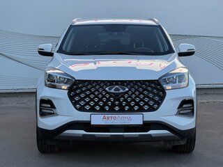 2024 Chery Tiggo 4 Pro I, белый, 1600000 рублей, вид 3