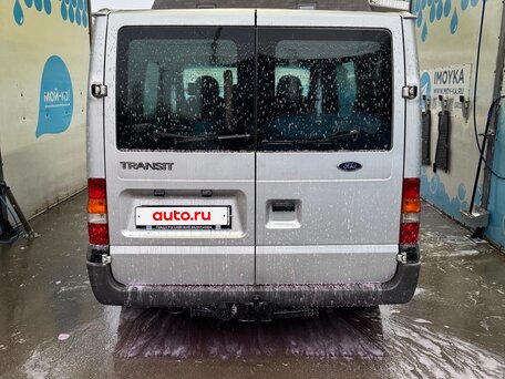 2003 Ford Transit, серебристый, 530000 рублей, вид 5