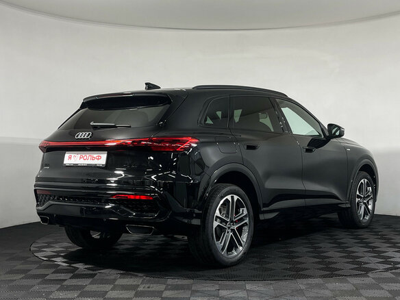 2026 Audi Q5 L III (GU), чёрный - вид 6