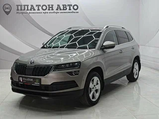 Skoda Karoq DSG7 I