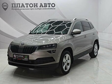 Skoda Karoq I