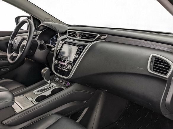 2020 Nissan Murano III (Z52), коричневый, 2800000 рублей - вид 12