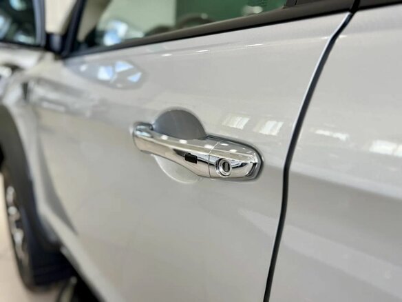 2026 JAC T9 Urban, серебристый, 3759000 рублей - вид 7