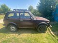 2003 Lada (ВАЗ) 2121 (4x4) I Рестайлинг, пурпурный, 185000 рублей - вид 4