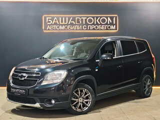 Chevrolet Orlando I