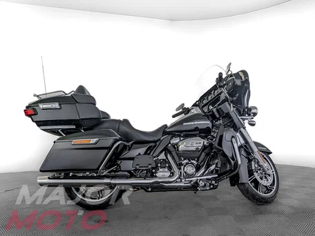 2022 Harley-Davidson Ultra Limited, чёрный, 3100000 рублей, вид 1