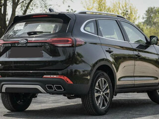 2021 JAC S7 I, чёрный, 1390000 рублей, вид 4