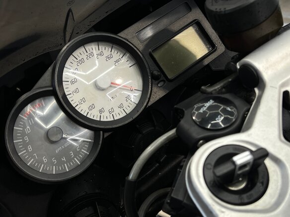 2013 BMW K 1300 S, красный, 1020000 рублей - вид 6