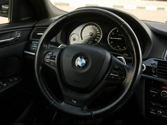 2015 BMW X4 20i I (F26), чёрный, 2232000 рублей - вид 13