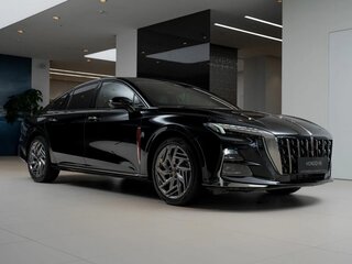 2025 Hongqi H6, чёрный, 3800000 рублей, вид 2