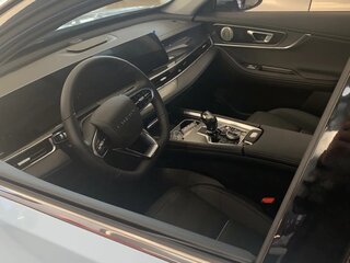 2025 Chery Tiggo 7 Pro Max I Рестайлинг, голубой, 2222000 рублей, вид 3
