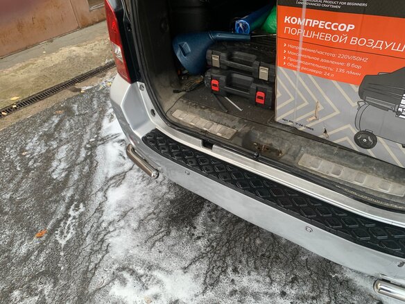 2007 Nissan Pathfinder III, серый, 950000 рублей - вид 7