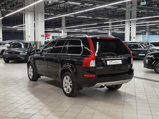 2013 Volvo XC90 I Рестайлинг, коричневый, 1639000 рублей, вид 4