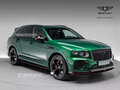 2026 Bentley Bentayga I Рестайлинг, зелёный