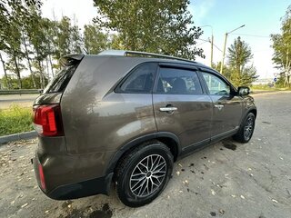 2014 Kia Sorento II Рестайлинг, бежевый, 1750000 рублей, вид 5