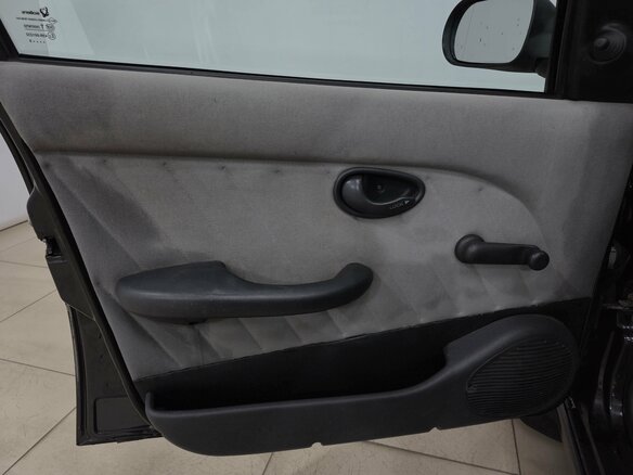 2010 Fiat Albea I Рестайлинг, чёрный - вид 6
