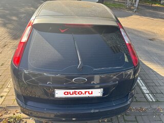 2006 Ford Focus II, синий, 150000 рублей, вид 5