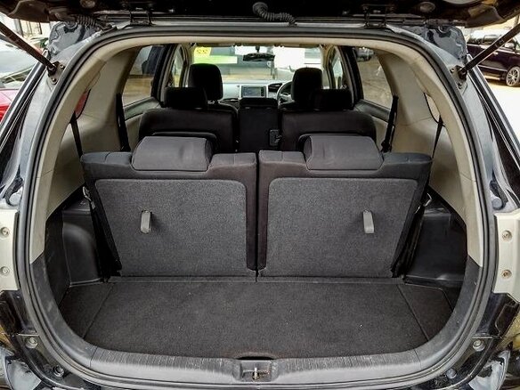 2010 Toyota Wish II, чёрный, 899000 рублей - вид 13