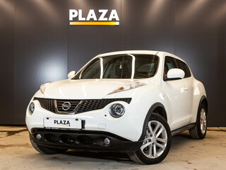 2013 Nissan Juke I, белый, 1050000 рублей, вид 1