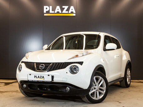 Nissan Juke I