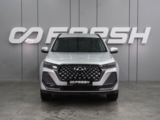 2025 Chery Tiggo 7 Pro Max I Рестайлинг, серый, 2199000 рублей, вид 3