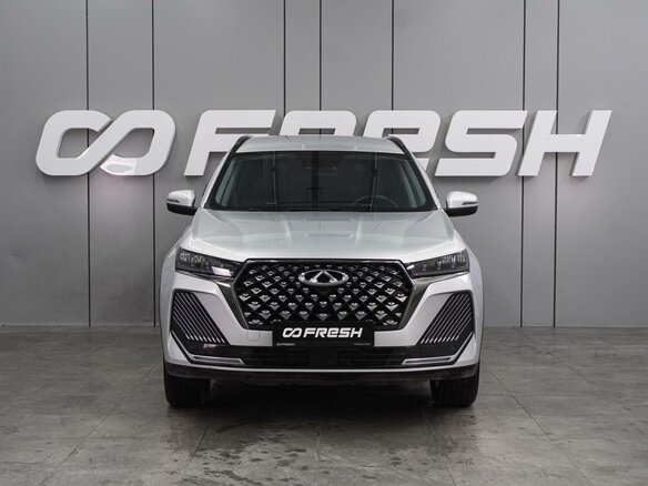 2025 Chery Tiggo 7 Pro Max I Рестайлинг, серый, 2089000 рублей - вид 2