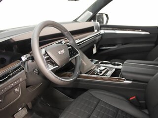 2026 Cadillac Escalade V Рестайлинг, серый, 20500000 рублей, вид 2