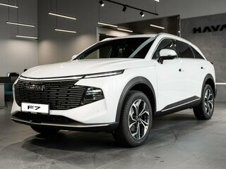 2026 Haval F7 II, белый, 3199000 рублей, вид 1