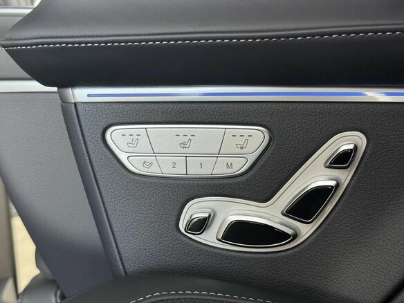 2026 Mercedes-Benz V-Класс Extra Long 300 d экстра длинный III (W447) Рестайлинг 2, чёрный, 13990000 рублей - вид 30
