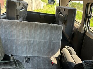 1999 Honda Stepwgn I, серый, 550000 рублей, вид 5