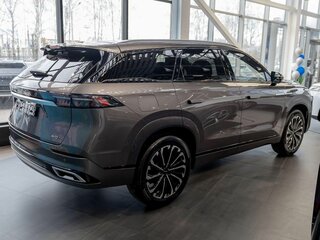2026 Jaecoo J8, серый, 4598550 рублей, вид 4