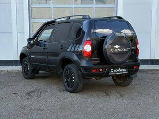 2013 Chevrolet Niva I Рестайлинг, коричневый, 353000 рублей, вид 3